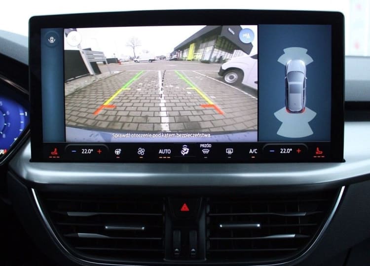 Ford Focus Focus 1.0 EcoBoost Titanium X