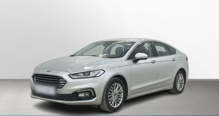 Ford Mondeo Mondeo 2.0 EcoBlue Titanium