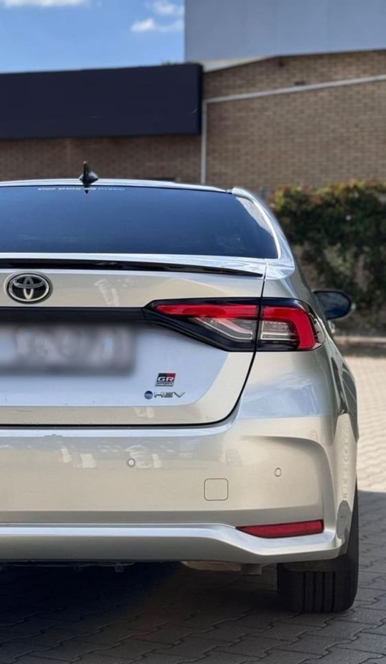 Toyota Corolla Corolla 1.8 Hybrid GR Sport