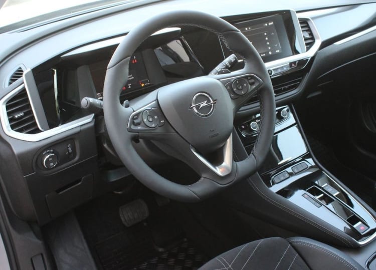 Opel Grandland Grandland 1.2 T Ultimate S&S aut