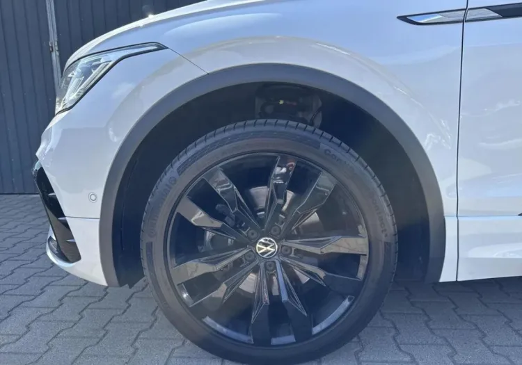 Volkswagen Tiguan Tiguan Allspace 2.0 TDI 4Mot. R-Line DSG