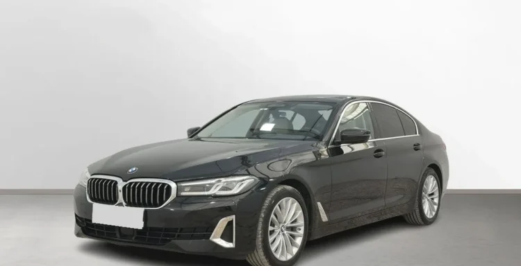 BMW Seria 5 520d xDrive mHEV sport-aut