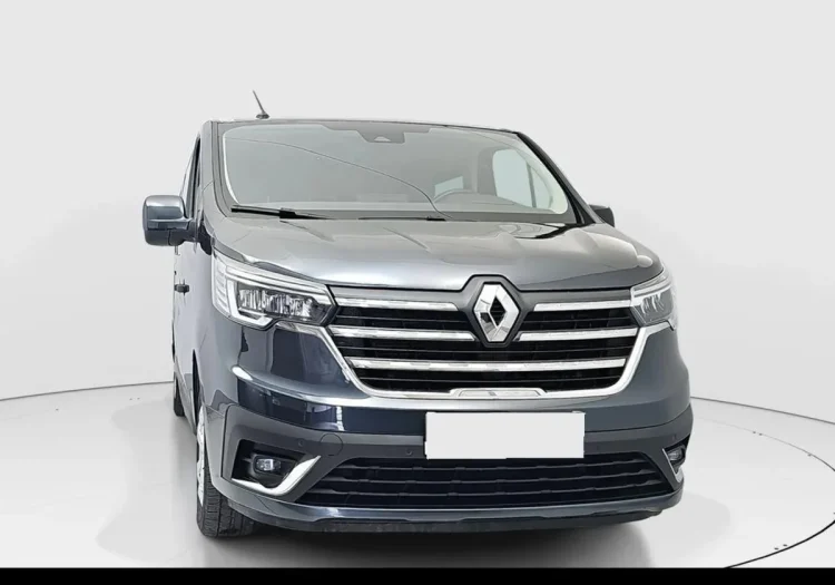 Renault Trafic Trafic Kombi 2.0 Blue dCi L2 Equilibre