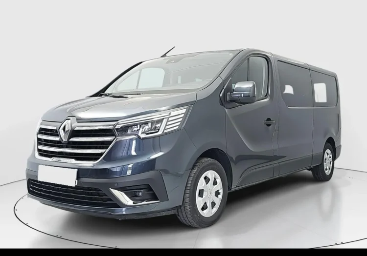 Renault Trafic Trafic Kombi 2.0 Blue dCi L2 Equilibre