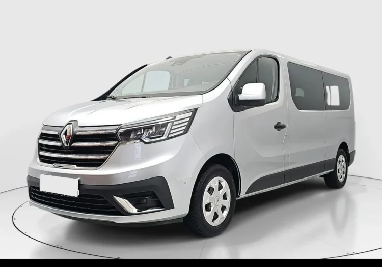 Renault Trafic Trafic Kombi 2.0 Blue dCi L2 Equilibre