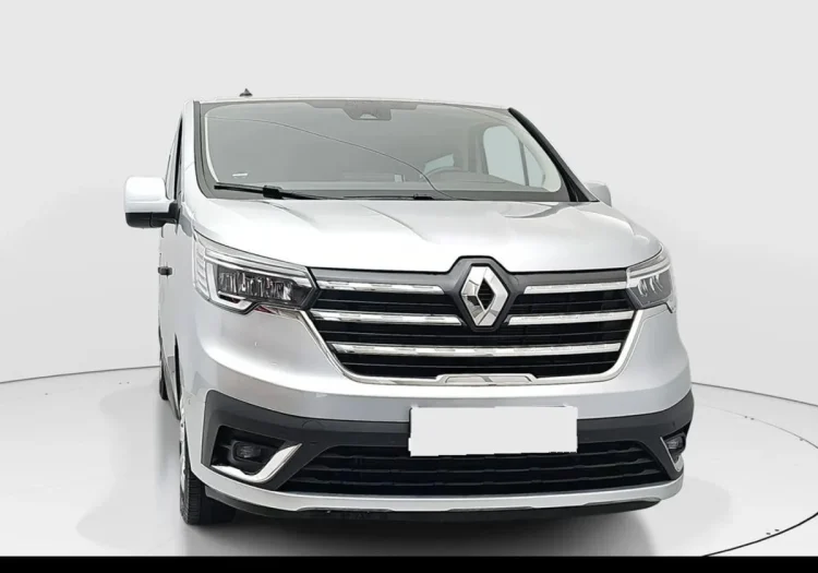 Renault Trafic Trafic Kombi 2.0 Blue dCi L2 Equilibre