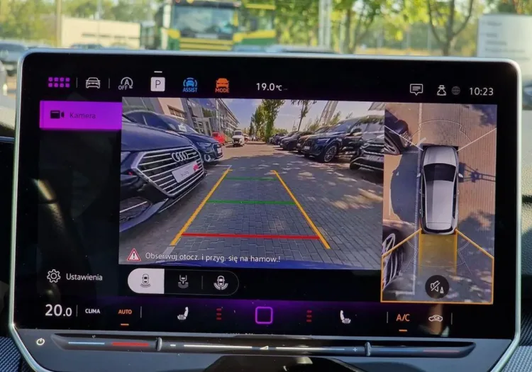 Volkswagen Golf Golf VIII 1.5 eTSI EVO R-Line DSG