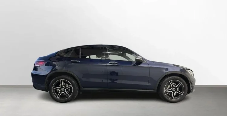 Mercedes-Benz GLC GLC Coupe 200 4-Matic