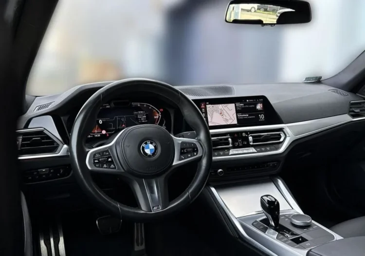 BMW Seria 4 420d mHEV M Sport sport-aut