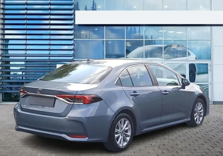 Toyota Corolla Corolla 1.5 Comfort MS