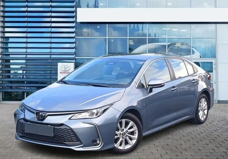 Toyota Corolla Corolla 1.5 Comfort MS