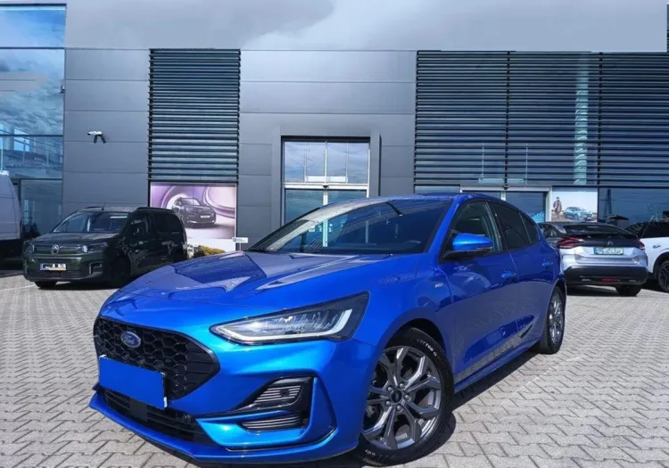 Ford Focus Focus 1.0 EcoBoost mHEV ST-Line X