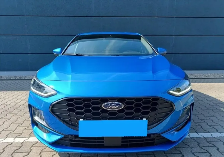 Ford Focus Focus 1.0 EcoBoost mHEV ST-Line X