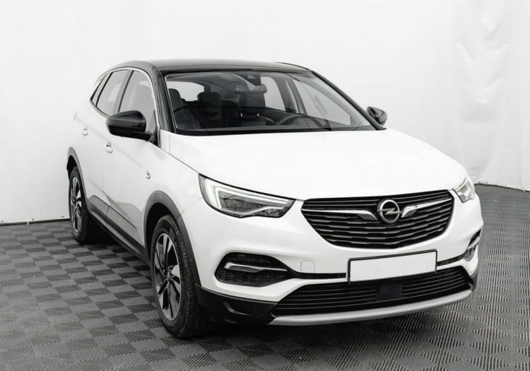 Opel Grandland Grandland X 1.2 T GPF Elegance S&S aut