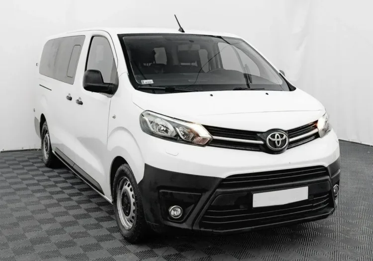 Toyota ProAce Proace Kombi 2.0 D-4D Long 2,8t