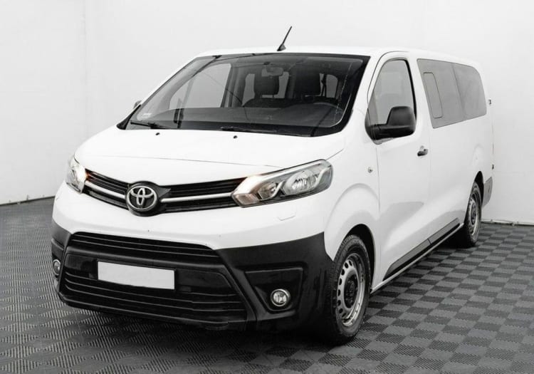 Toyota ProAce Proace Kombi 2.0 D-4D Long 2,8t