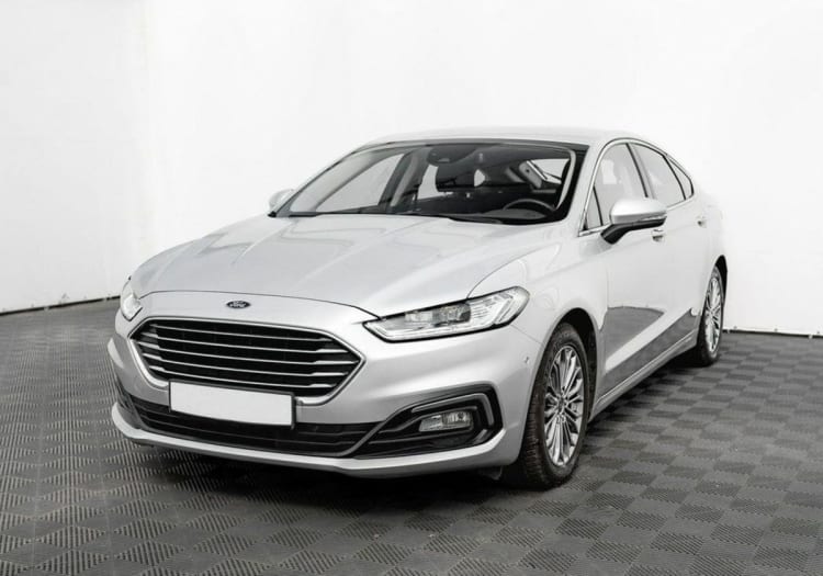 Ford Mondeo Mondeo 2.0 EcoBlue Titanium