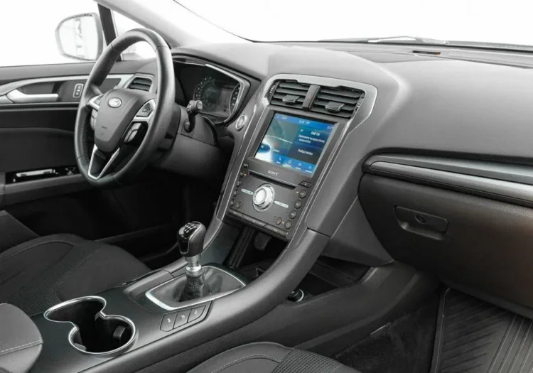 Ford Mondeo Mondeo 2.0 EcoBlue Titanium