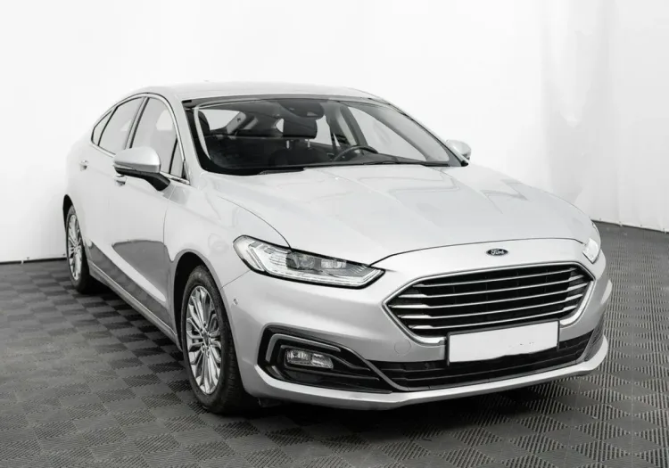 Ford Mondeo Mondeo 2.0 EcoBlue Titanium