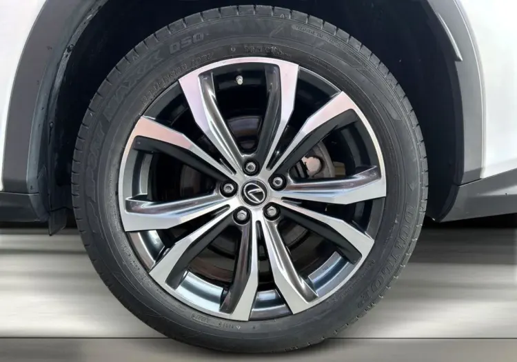 Lexus RX RX 450h Prestige