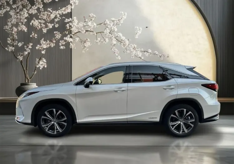 Lexus RX RX 450h Prestige