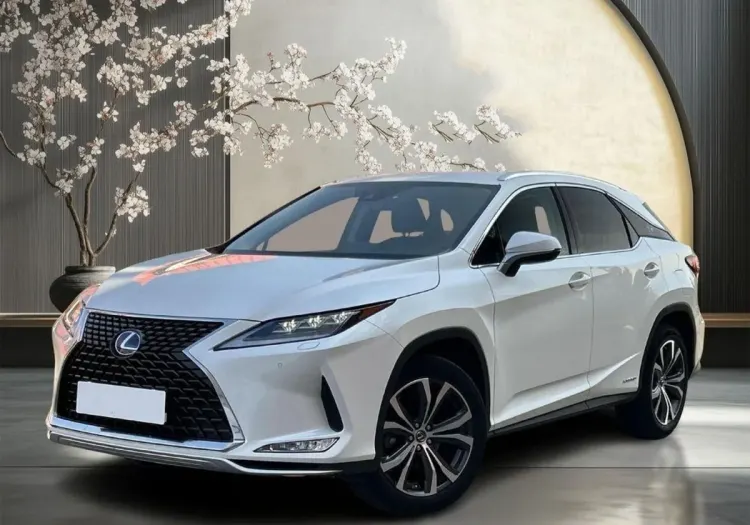 Lexus RX RX 450h Prestige