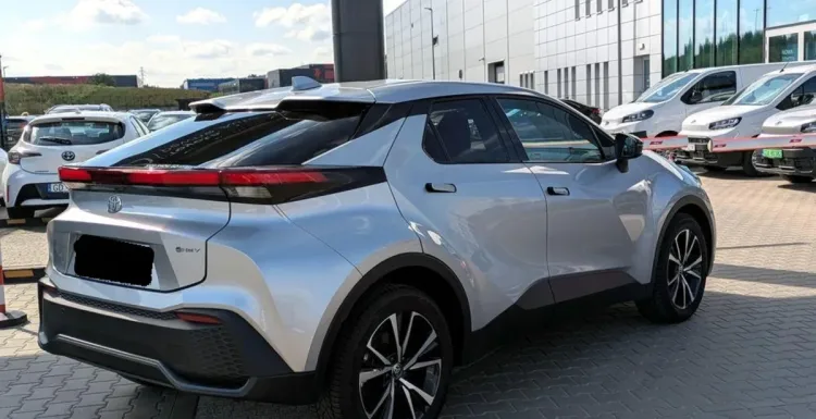 Toyota C-HR C-HR 1.8 Hybrid Style