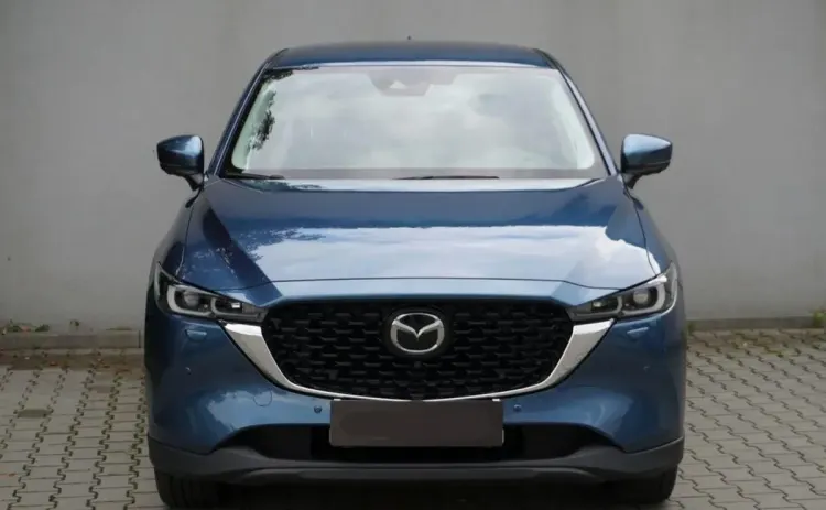 Mazda CX-5 CX-5 2.0 Exclusive-Line 2WD aut