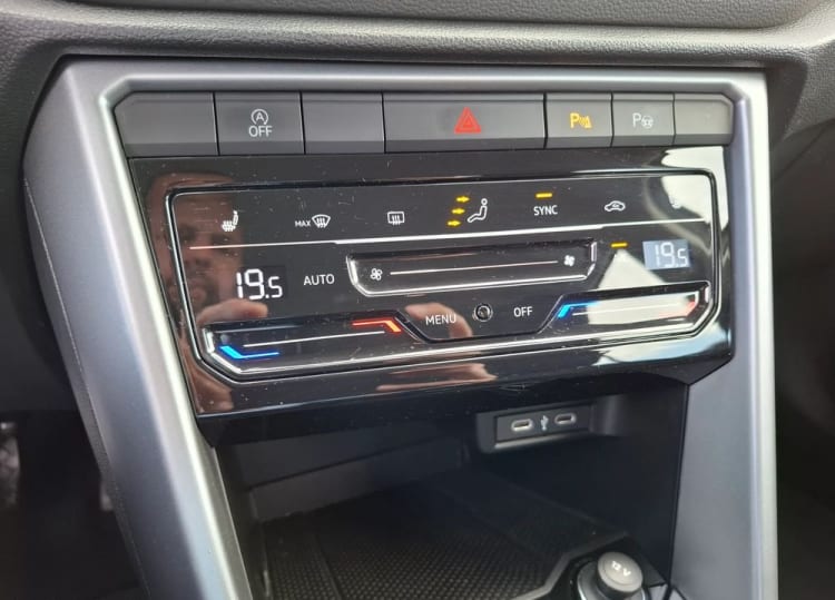 Volkswagen T-Roc T-ROC 1.5 TSI Life DSG