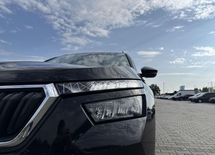 Skoda Kamiq Kamiq 1.0 TSI Ambition DSG