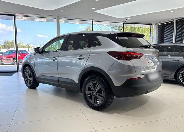 Opel Grandland Grandland 1.2 T Business Edition S&S aut