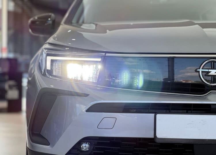 Opel Grandland Grandland 1.2 T Business Edition S&S aut