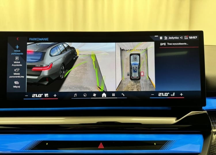 BMW I5 i5 M60 xDrive