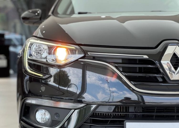 Renault Megane Megane 1.3 TCe FAP Limited