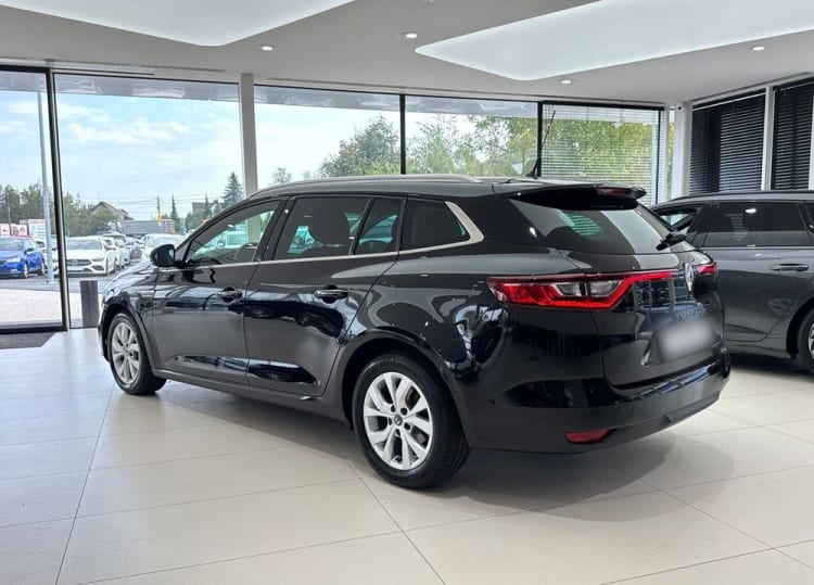 Renault Megane Megane 1.3 TCe FAP Limited