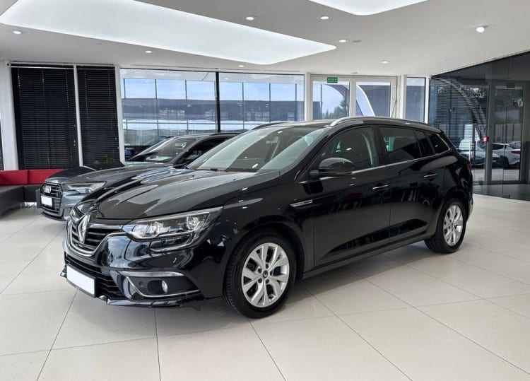 Renault Megane Megane 1.3 TCe FAP Limited