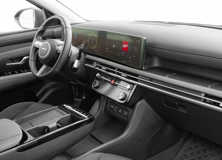 Hyundai Tucson Tucson 1.6 T-GDi 48V Executive 2WD DCT