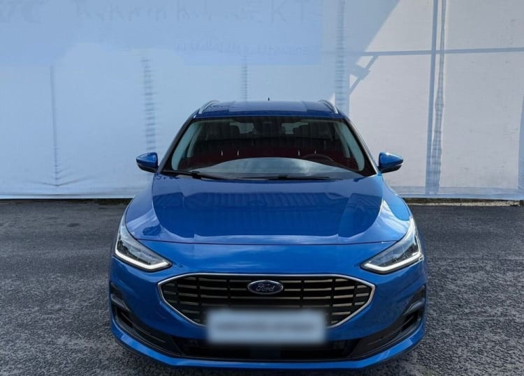 Ford Focus Focus 1.5 EcoBlue Titanium X aut