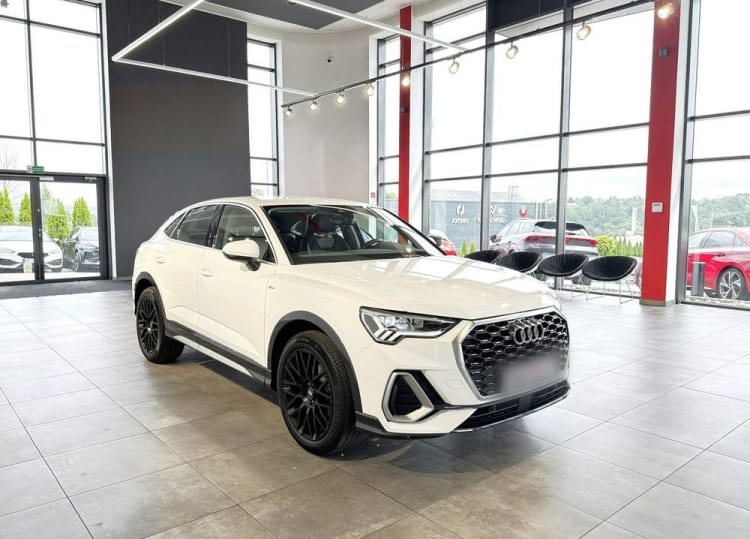 Audi Q3 Q3 35 TFSI mHEV S Line S tronic