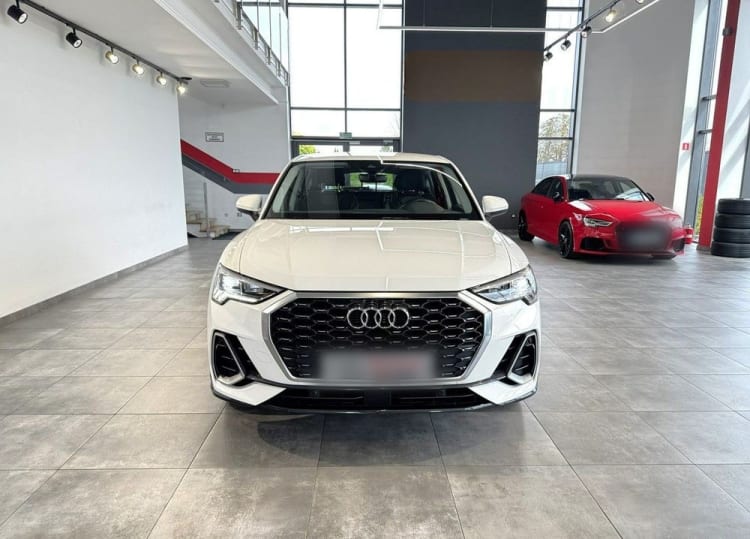 Audi Q3 Q3 35 TFSI mHEV S Line S tronic