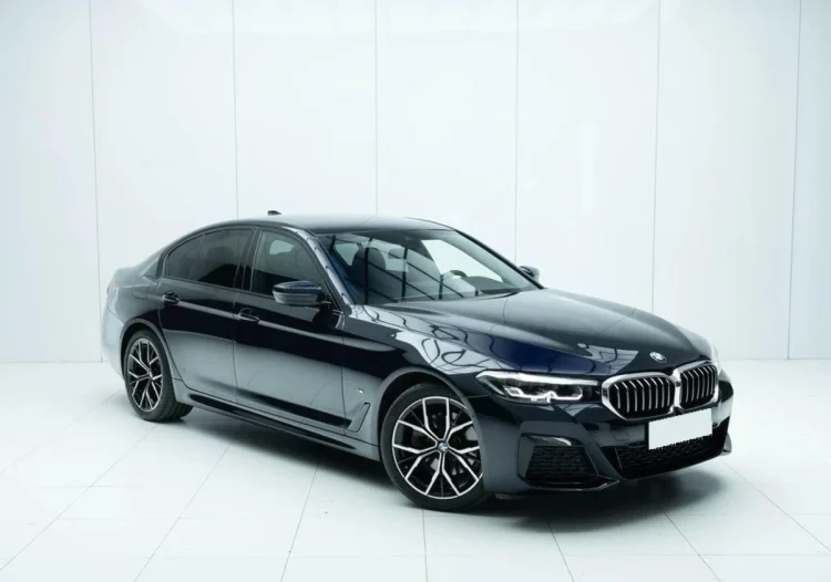 BMW Seria 5 520d xDrive mHEV M Sport sport-aut