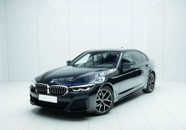 BMW Seria 5 520d xDrive mHEV M Sport sport-aut