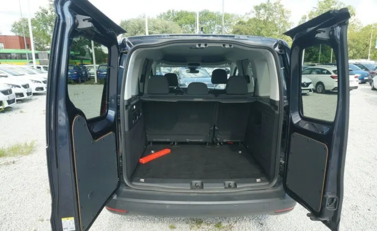Volkswagen Caddy Caddy Kombi 2.0 TDI