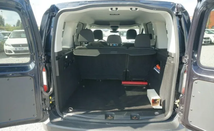 Volkswagen Caddy Caddy Kombi 2.0 TDI