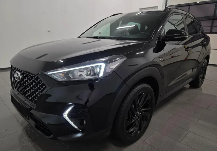 Hyundai Tucson Tucson 1.6 CRDi N Line 2WD DCT