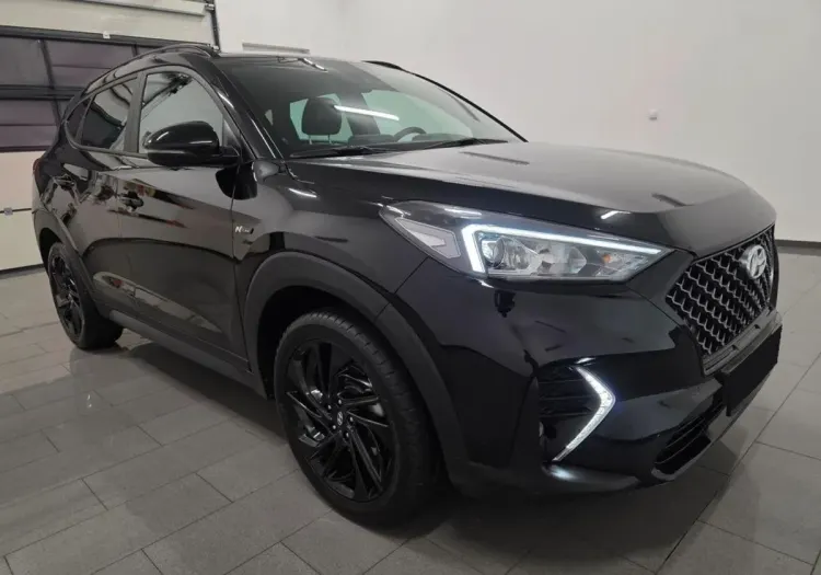 Hyundai Tucson Tucson 1.6 CRDi N Line 2WD DCT