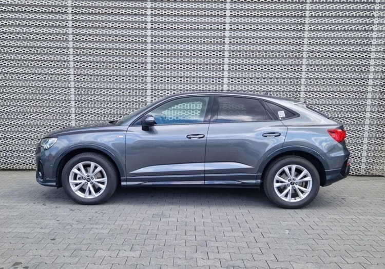 Audi Q3 Q3 35 TFSI mHEV S Line S tronic