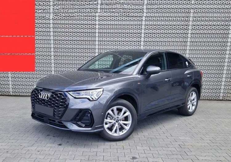 Audi Q3 Q3 35 TFSI mHEV S Line S tronic