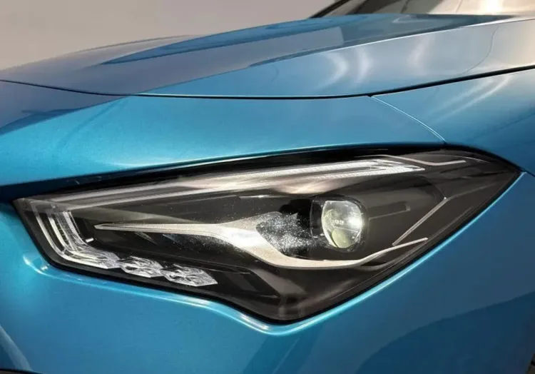 Mercedes-Benz CLA CLA 180 mHEV AMG Line 7G-DCT