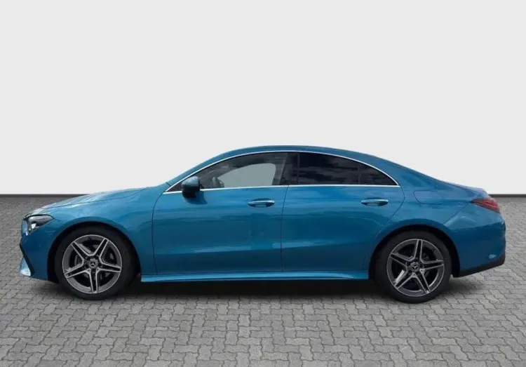 Mercedes-Benz CLA CLA 180 mHEV AMG Line 7G-DCT